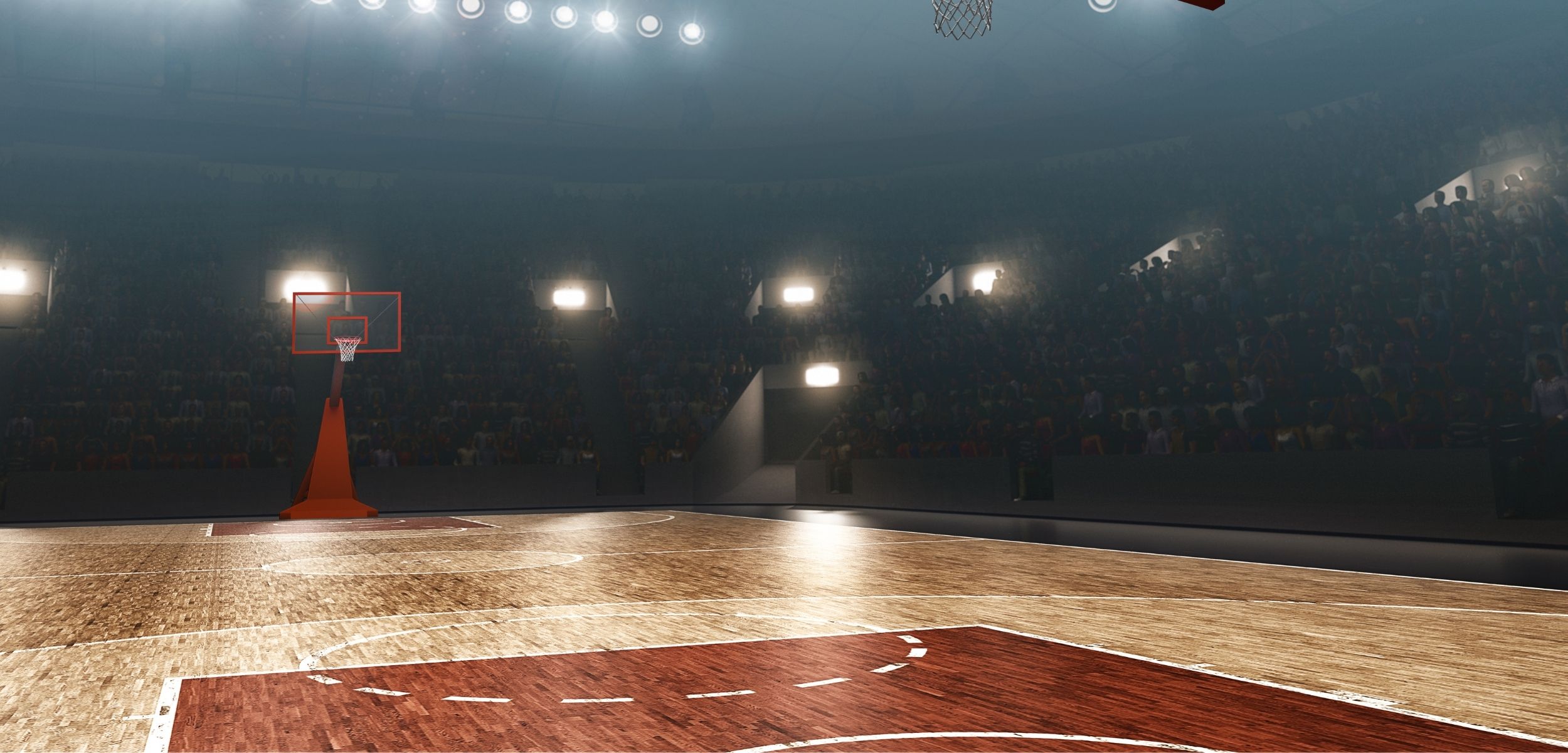 Başakşehir Basketbol, Tenis ve Koşu Alanlarında Zemin Planlaması