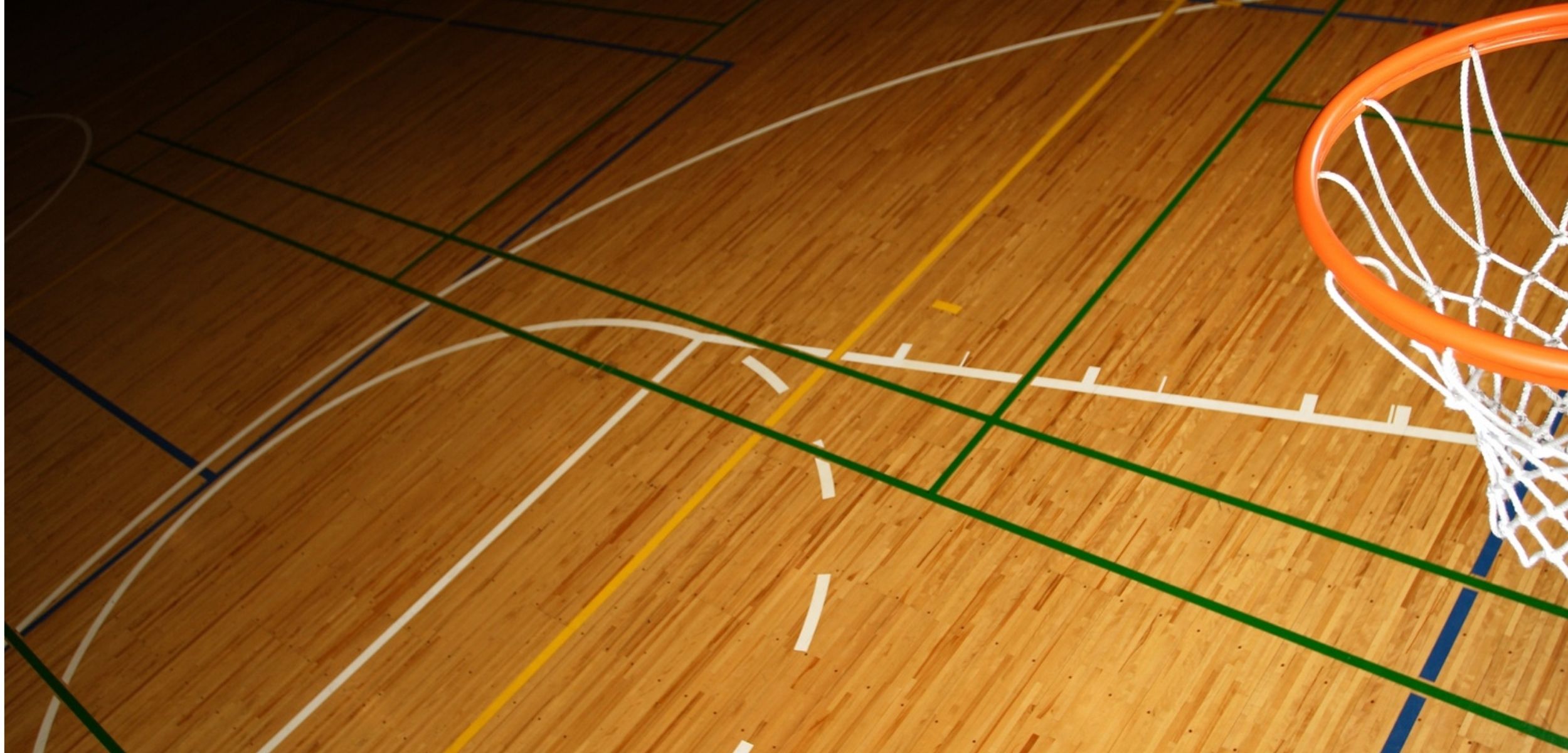 Bayrampaşa Basketbol, Tenis ve Koşu Alanlarında Zemin Planlaması