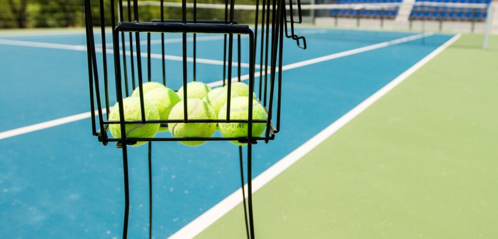 Büyükçekmece Basketbol, Tenis ve Koşu Alanlarında Zemin Planlaması